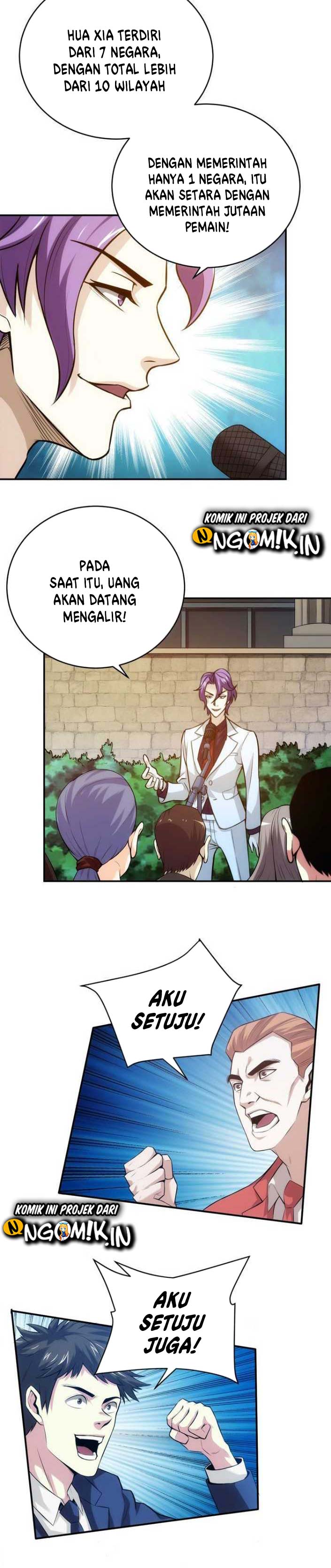 rich-player - Chapter: 30