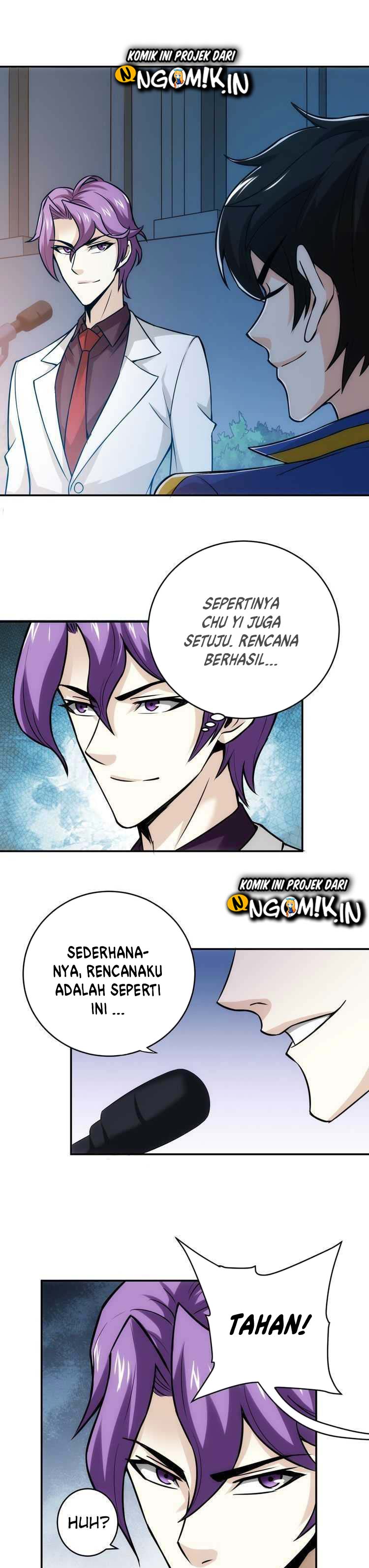 rich-player - Chapter: 30