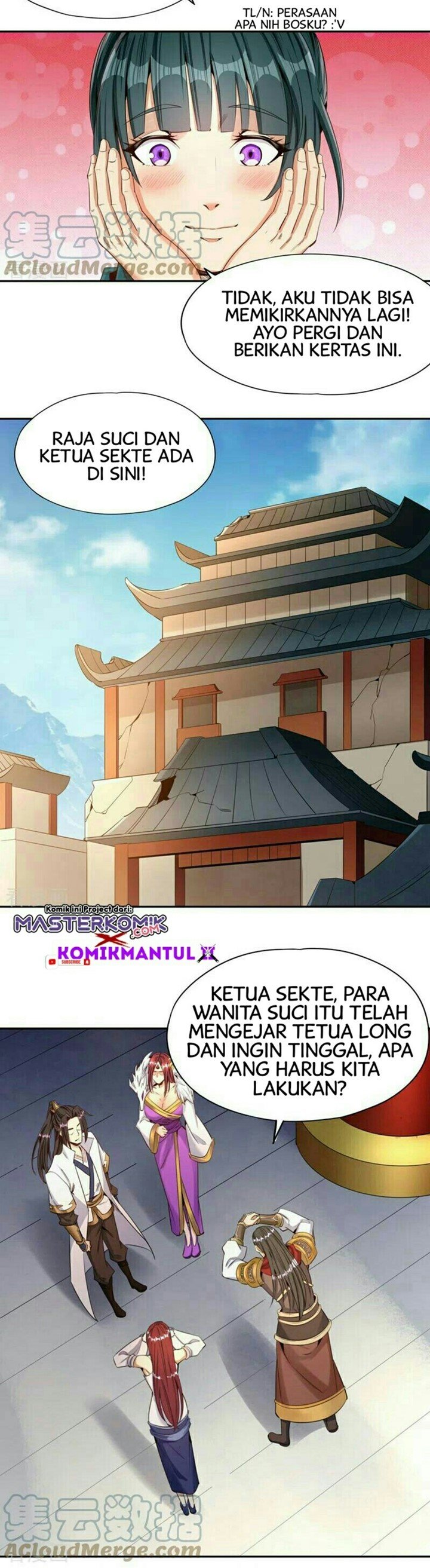 i-was-trapped-on-the-same-day-for-100000-years - Chapter: 77