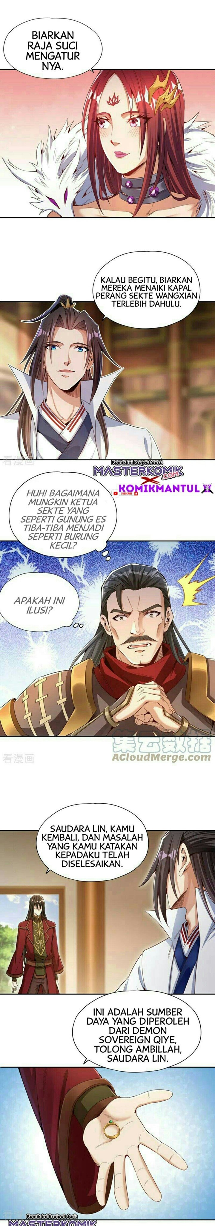 i-was-trapped-on-the-same-day-for-100000-years - Chapter: 77
