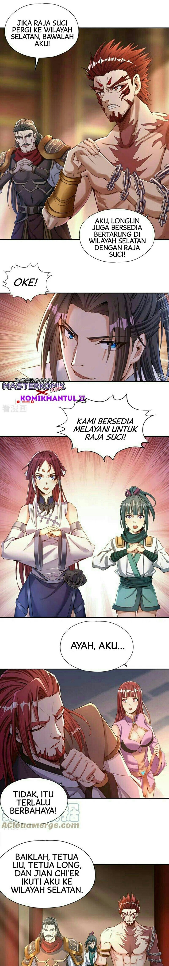 i-was-trapped-on-the-same-day-for-100000-years - Chapter: 77