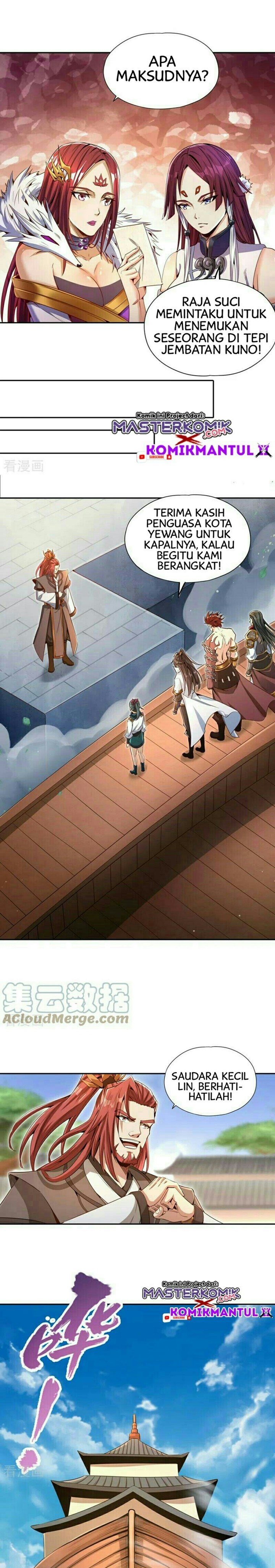 i-was-trapped-on-the-same-day-for-100000-years - Chapter: 77