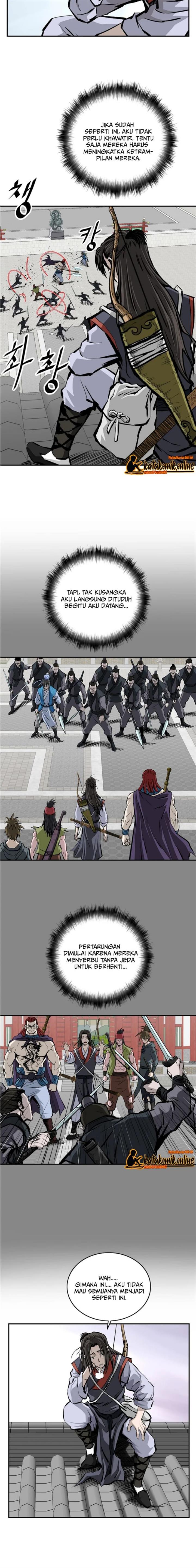 archer-sword-god-descendants-of-the-archer - Chapter: 10