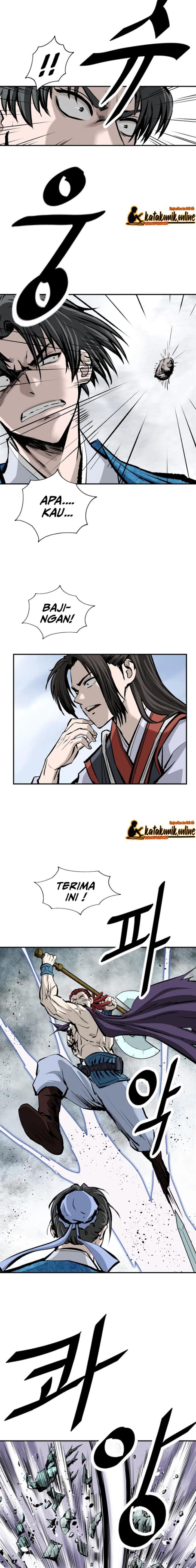 archer-sword-god-descendants-of-the-archer - Chapter: 10