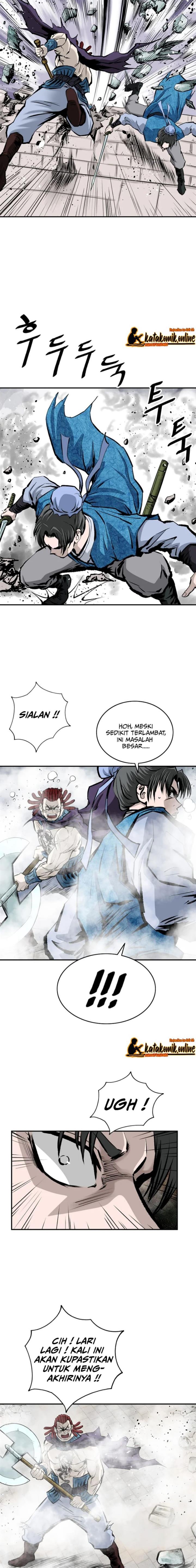 archer-sword-god-descendants-of-the-archer - Chapter: 10