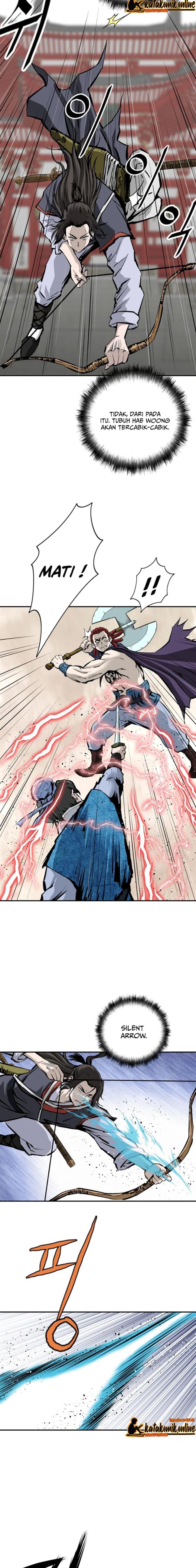 archer-sword-god-descendants-of-the-archer - Chapter: 10