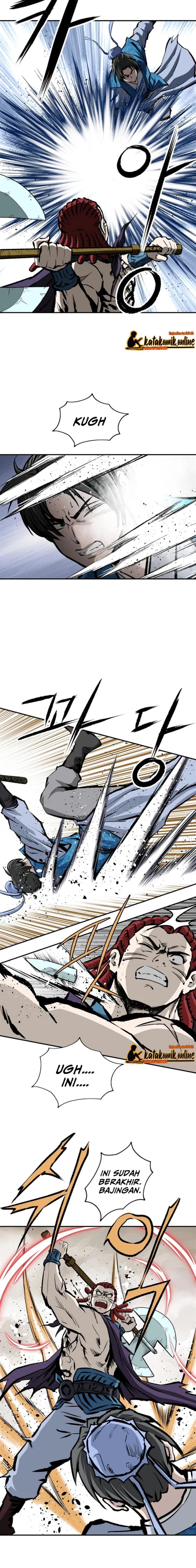 archer-sword-god-descendants-of-the-archer - Chapter: 10