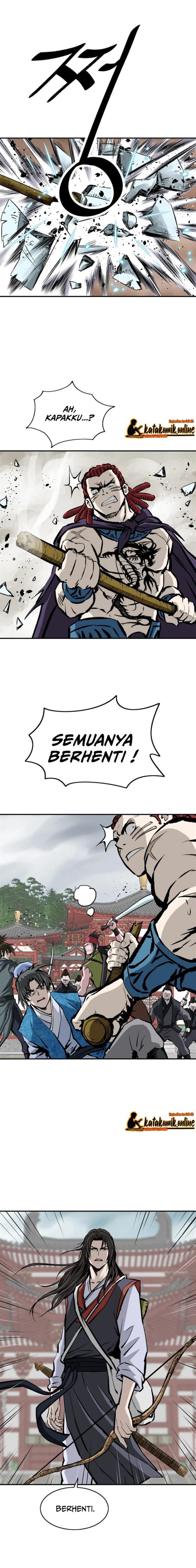 archer-sword-god-descendants-of-the-archer - Chapter: 10