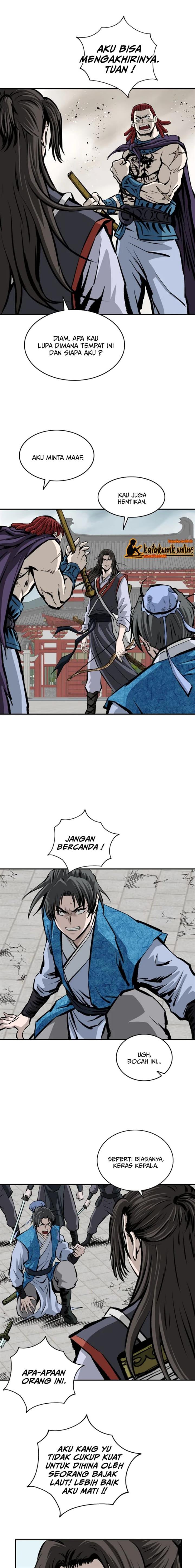 archer-sword-god-descendants-of-the-archer - Chapter: 10