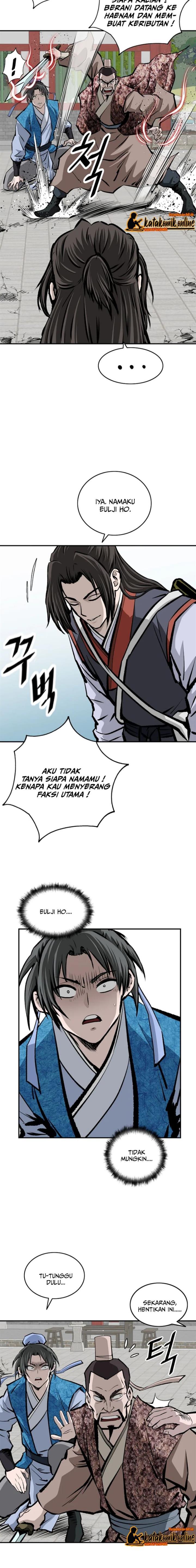 archer-sword-god-descendants-of-the-archer - Chapter: 10