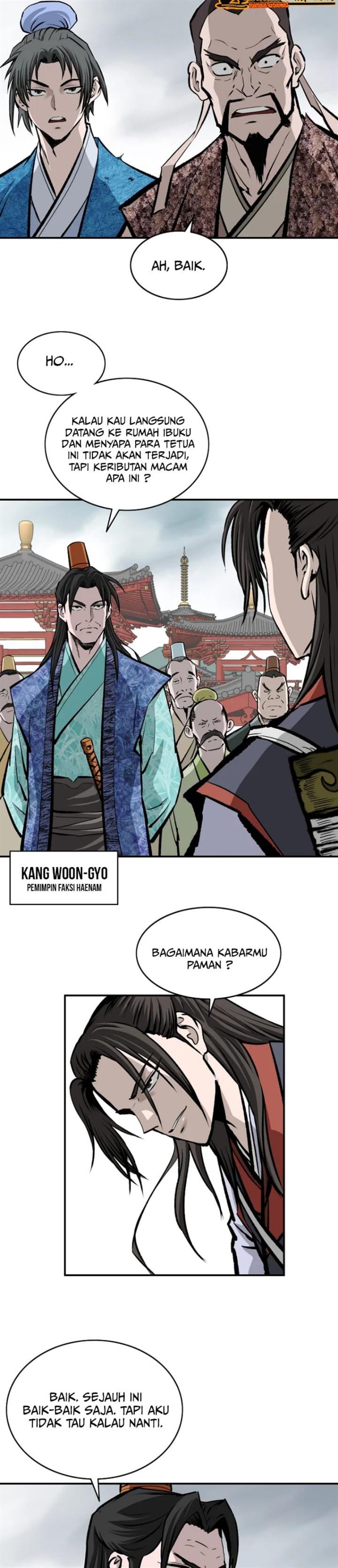 archer-sword-god-descendants-of-the-archer - Chapter: 10