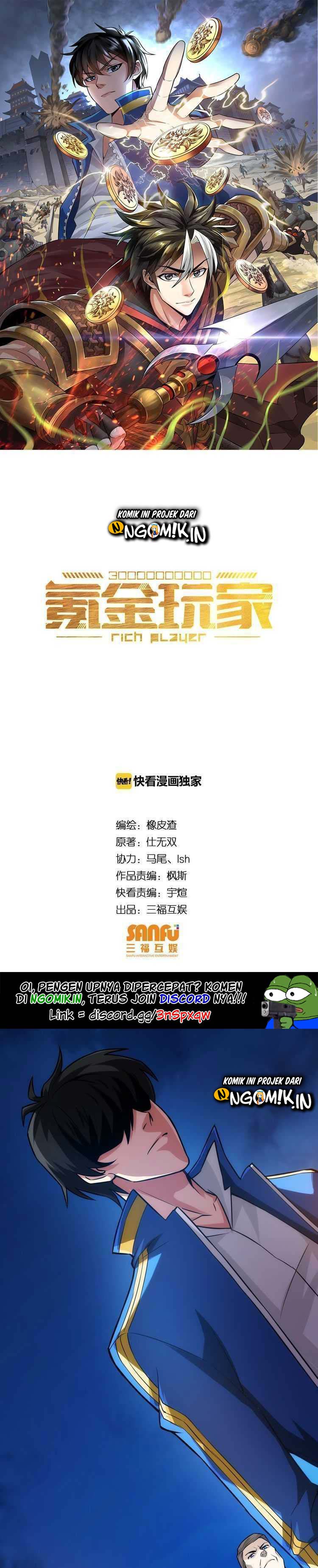 rich-player - Chapter: 31