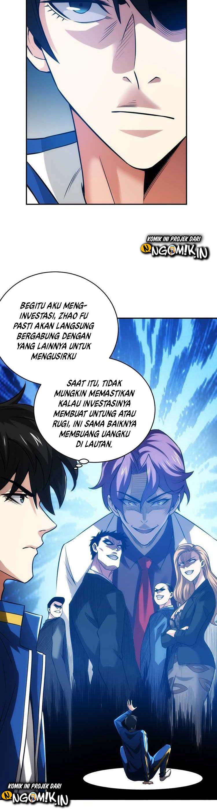 rich-player - Chapter: 31