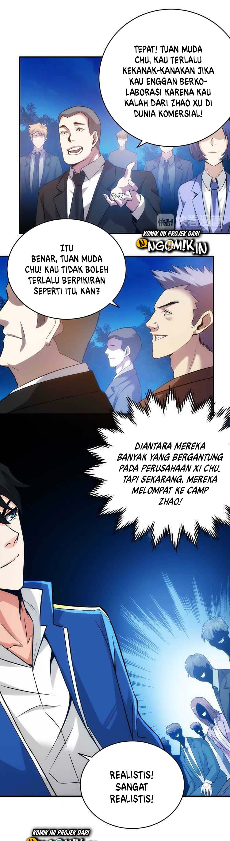 rich-player - Chapter: 31