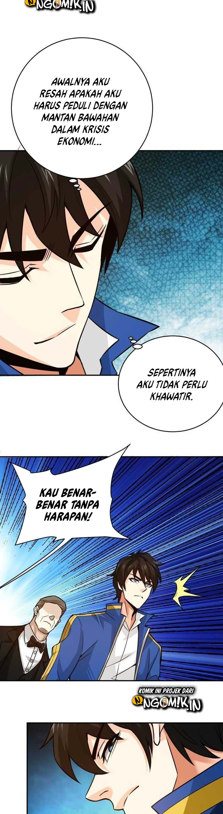 rich-player - Chapter: 31