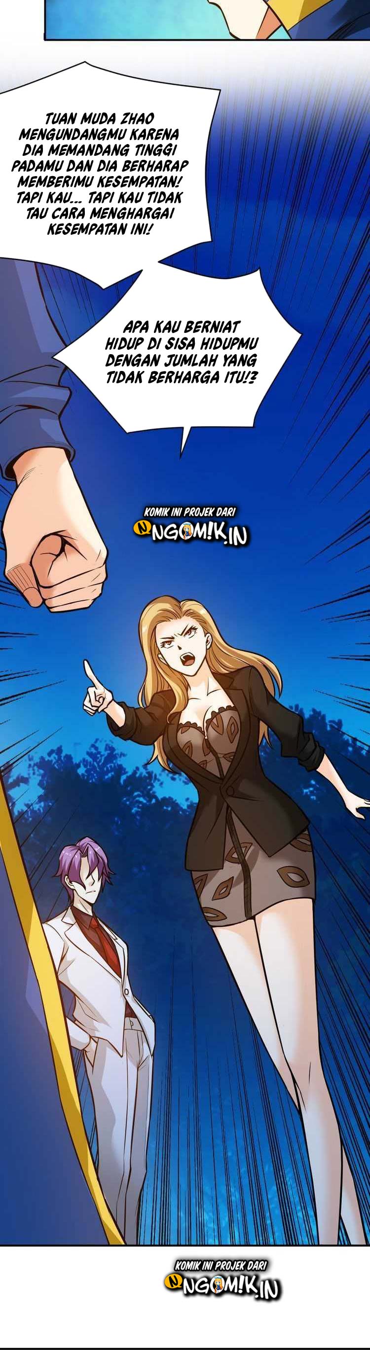 rich-player - Chapter: 31