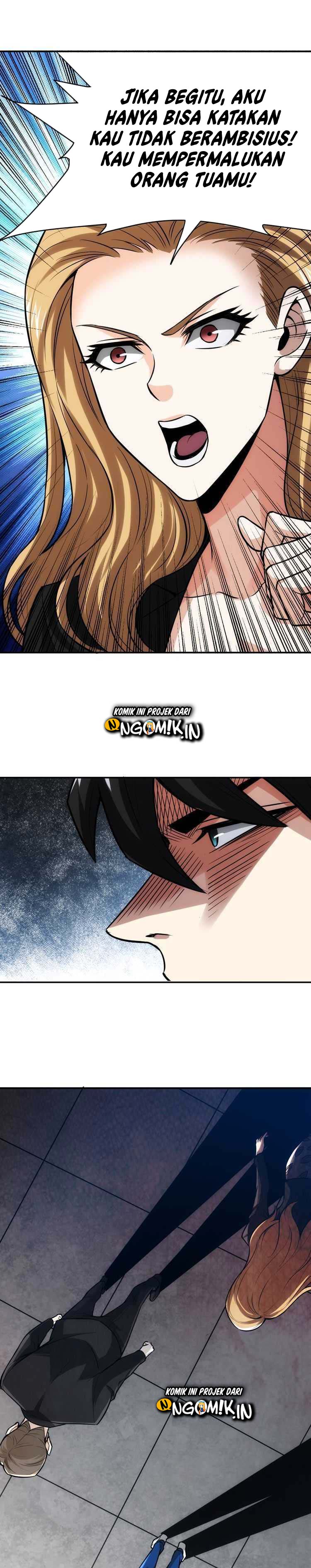 rich-player - Chapter: 31