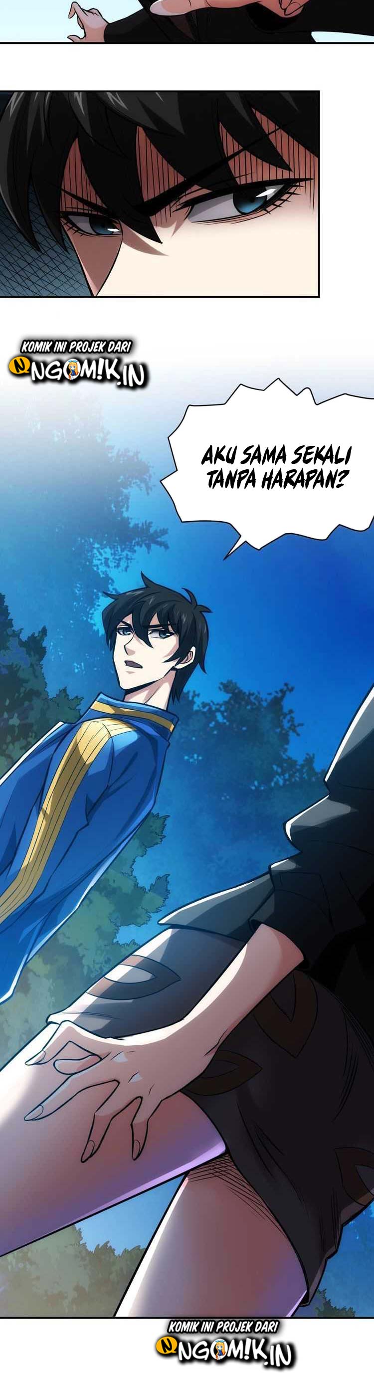 rich-player - Chapter: 31