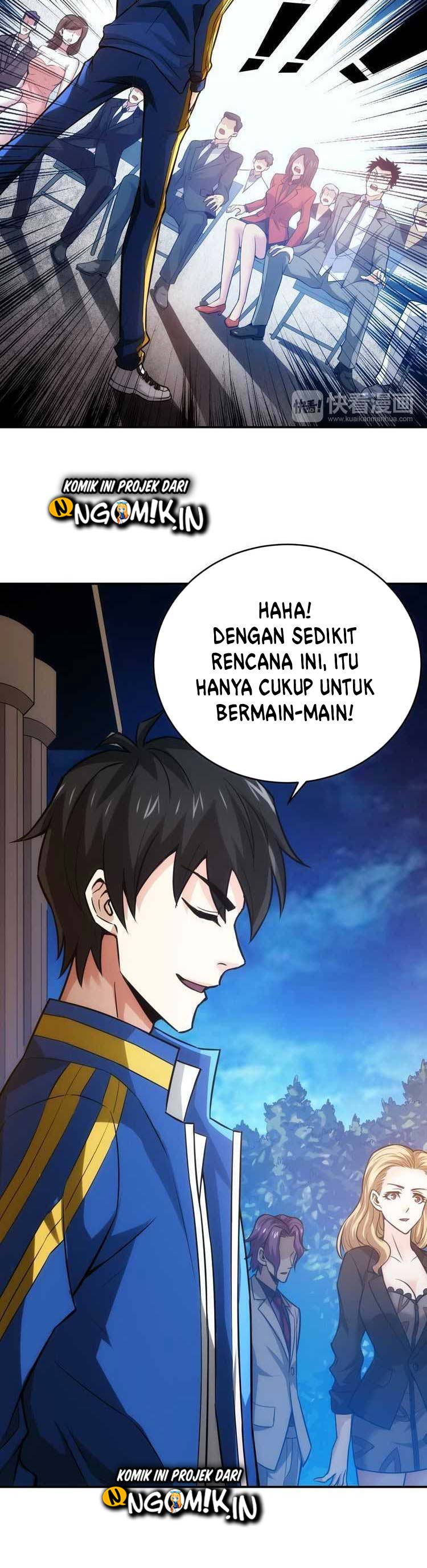 rich-player - Chapter: 31