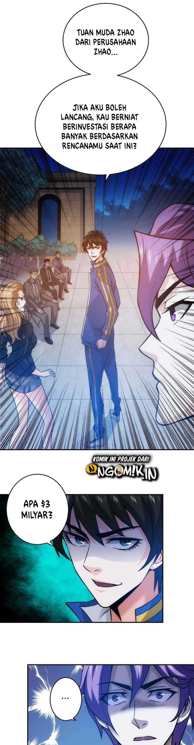 rich-player - Chapter: 31