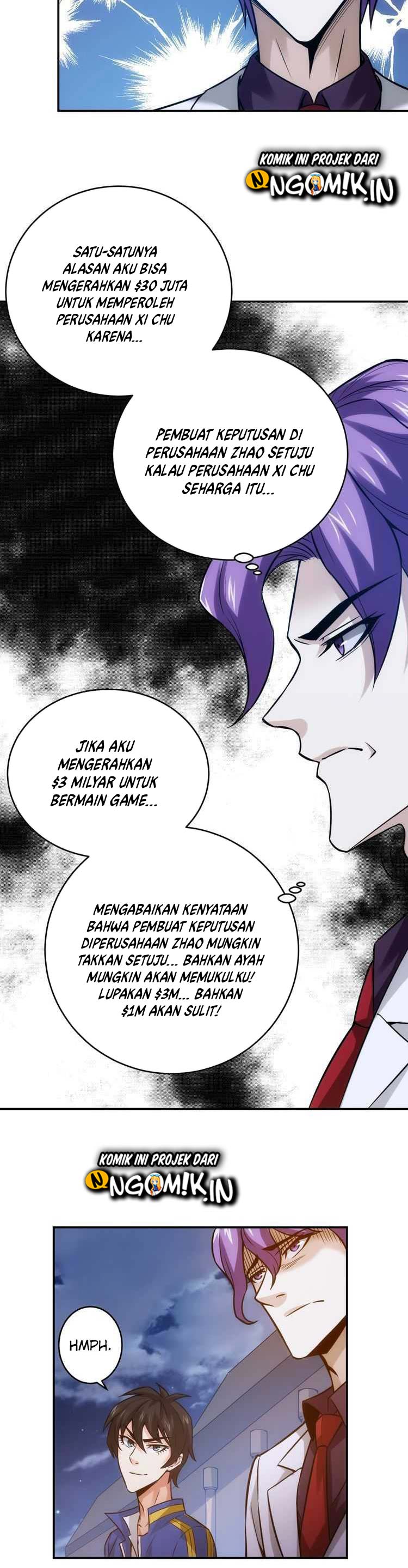 rich-player - Chapter: 31