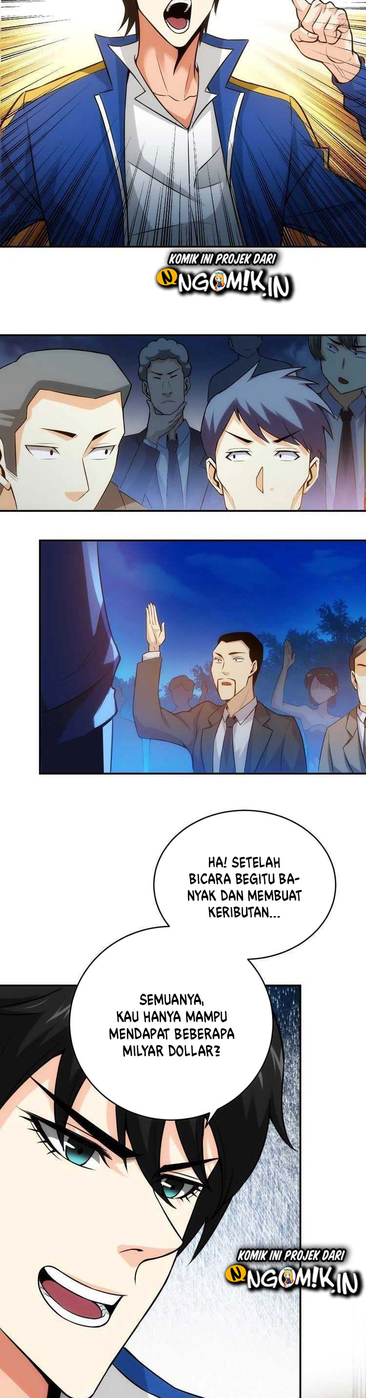 rich-player - Chapter: 31