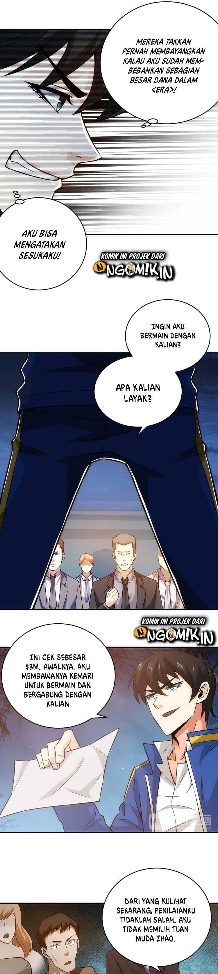 rich-player - Chapter: 31