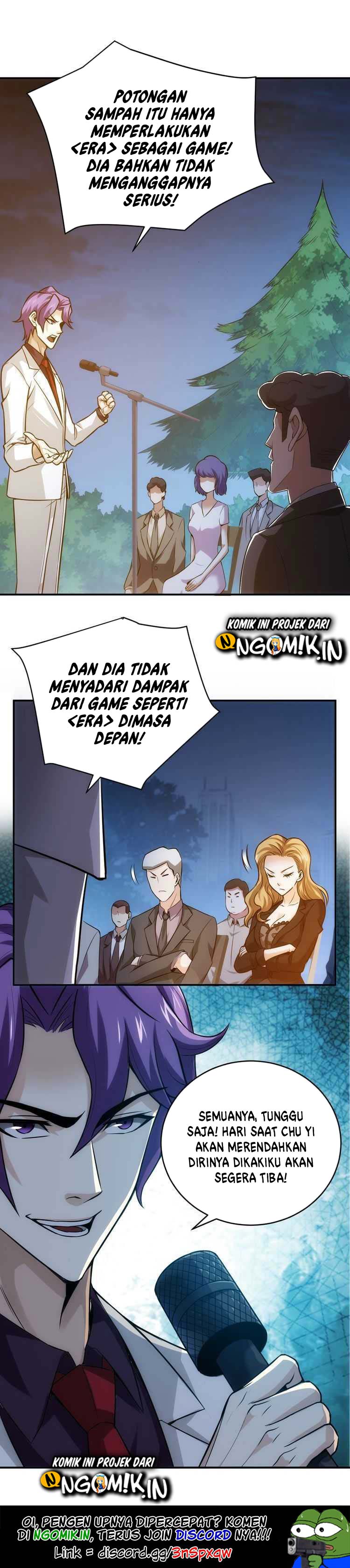 rich-player - Chapter: 31