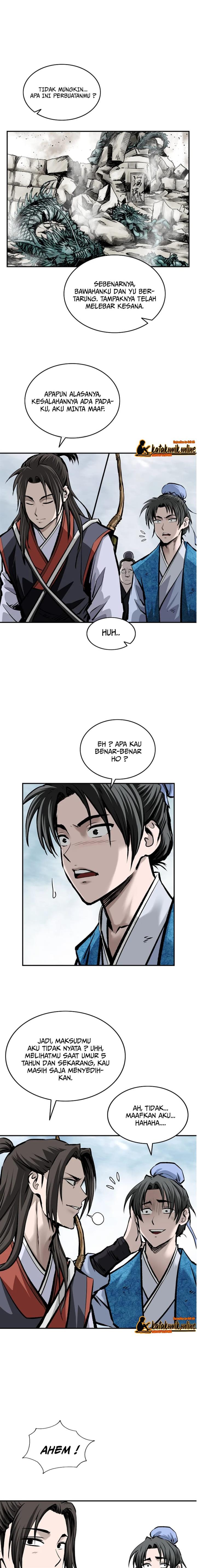 archer-sword-god-descendants-of-the-archer - Chapter: 11