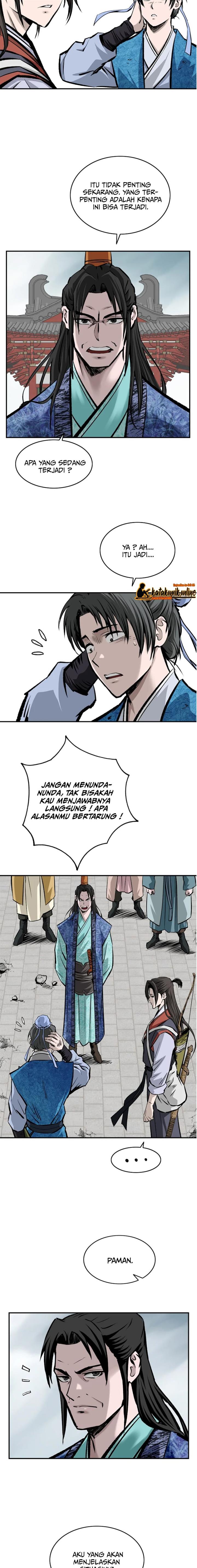 archer-sword-god-descendants-of-the-archer - Chapter: 11
