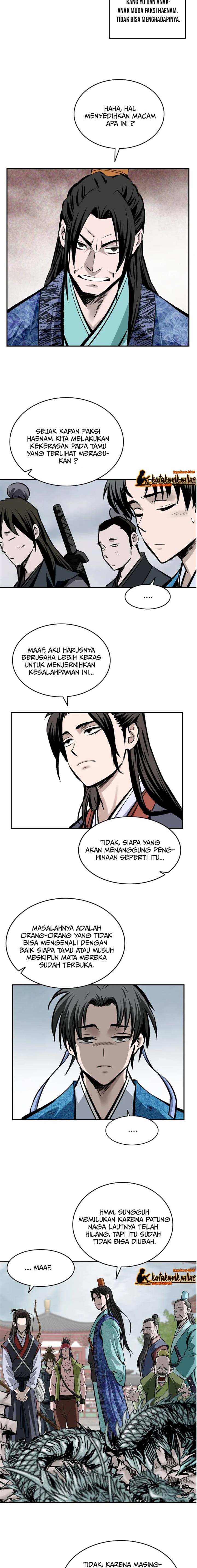 archer-sword-god-descendants-of-the-archer - Chapter: 11