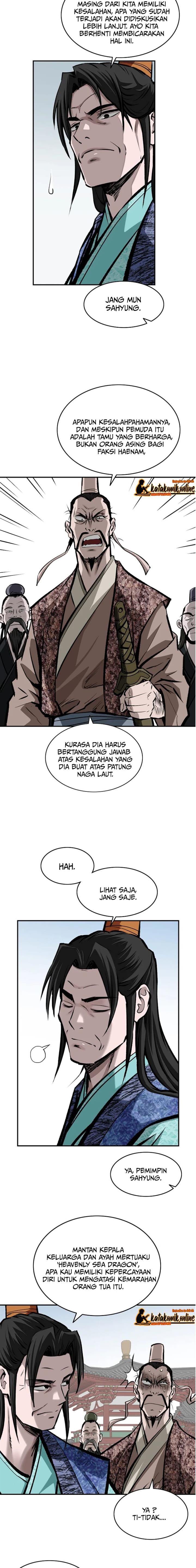 archer-sword-god-descendants-of-the-archer - Chapter: 11