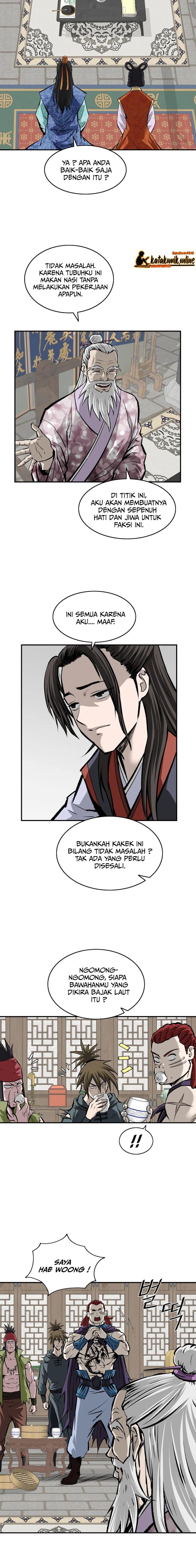 archer-sword-god-descendants-of-the-archer - Chapter: 11