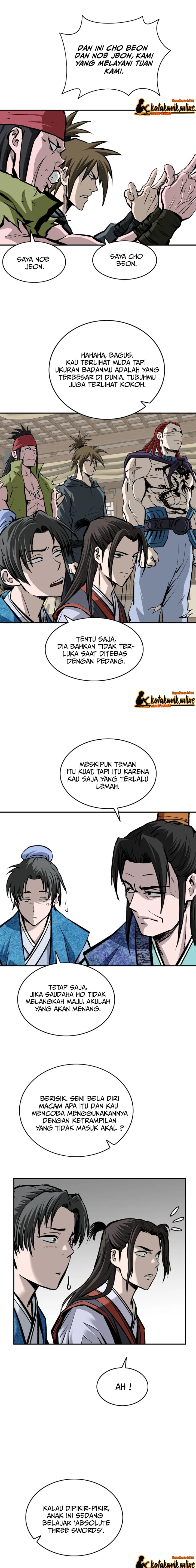 archer-sword-god-descendants-of-the-archer - Chapter: 11