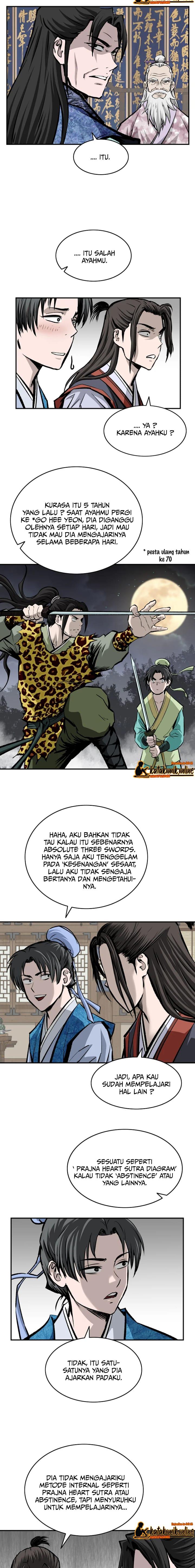 archer-sword-god-descendants-of-the-archer - Chapter: 11