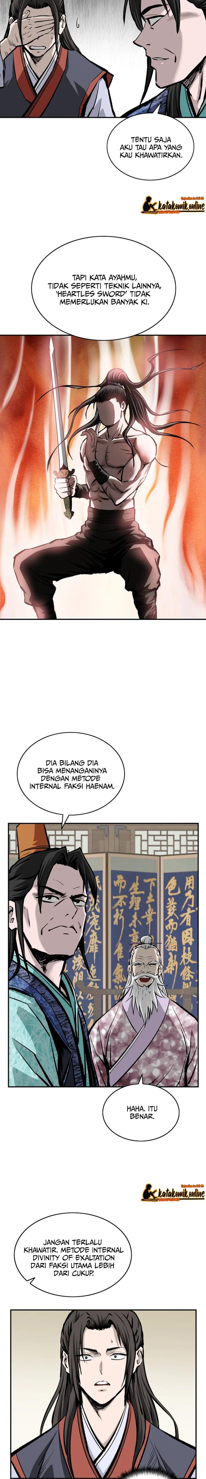 archer-sword-god-descendants-of-the-archer - Chapter: 11