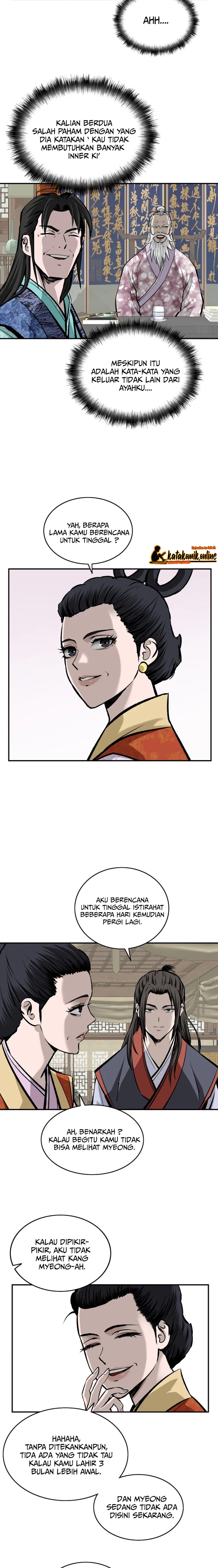 archer-sword-god-descendants-of-the-archer - Chapter: 11