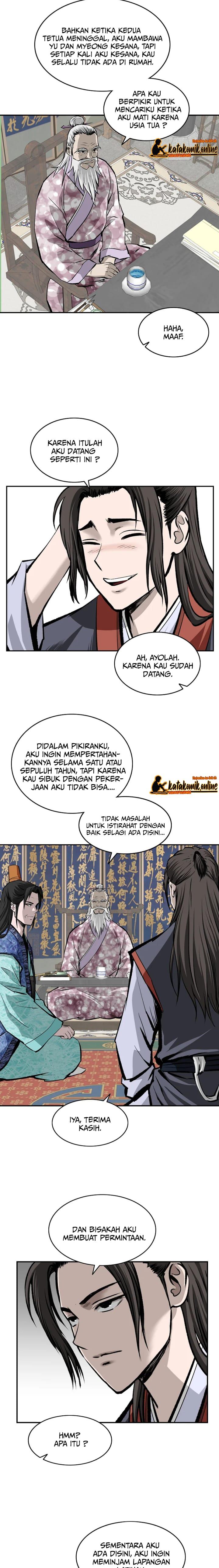 archer-sword-god-descendants-of-the-archer - Chapter: 11