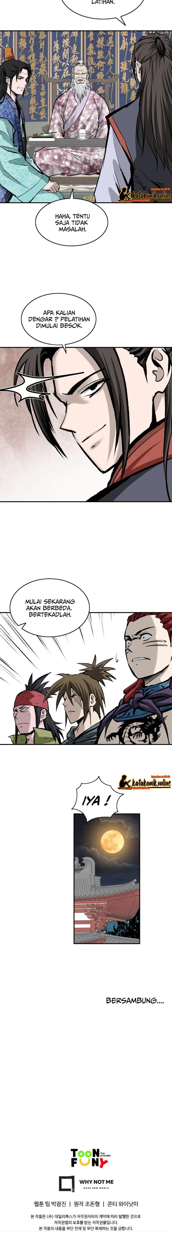 archer-sword-god-descendants-of-the-archer - Chapter: 11