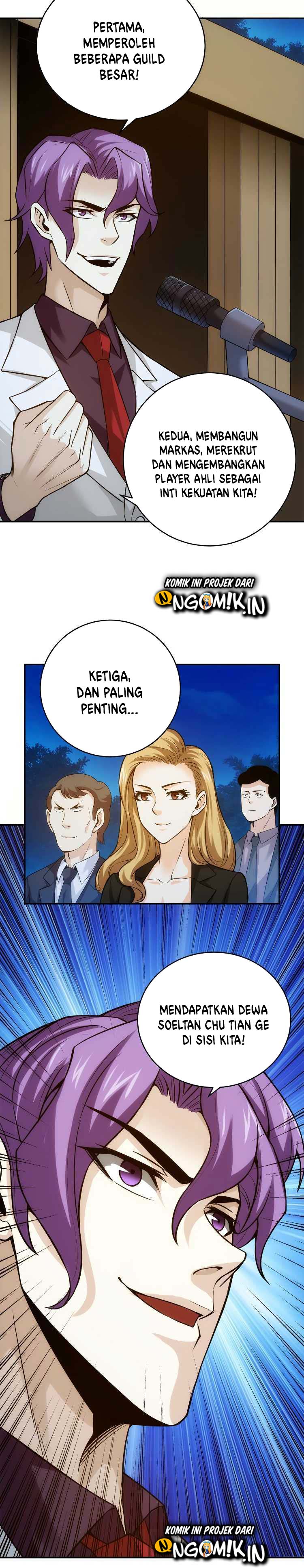 rich-player - Chapter: 32