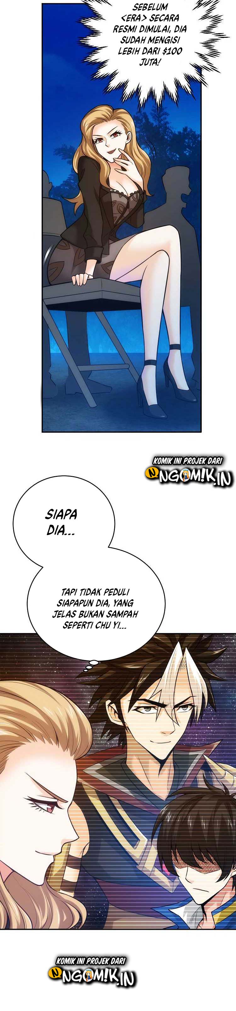 rich-player - Chapter: 32