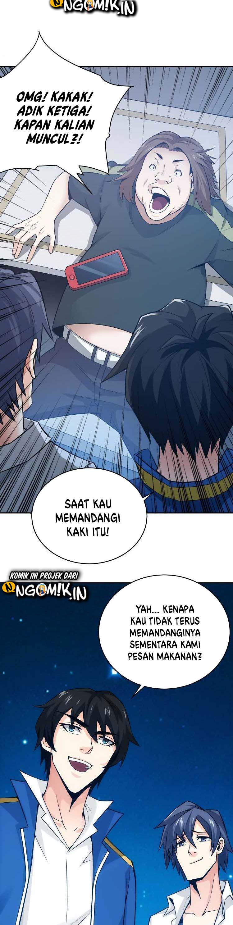 rich-player - Chapter: 32