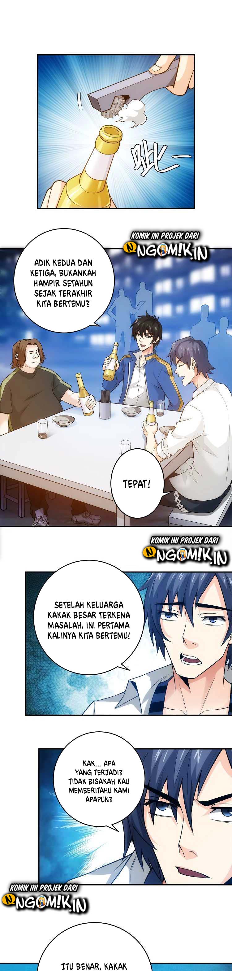 rich-player - Chapter: 32