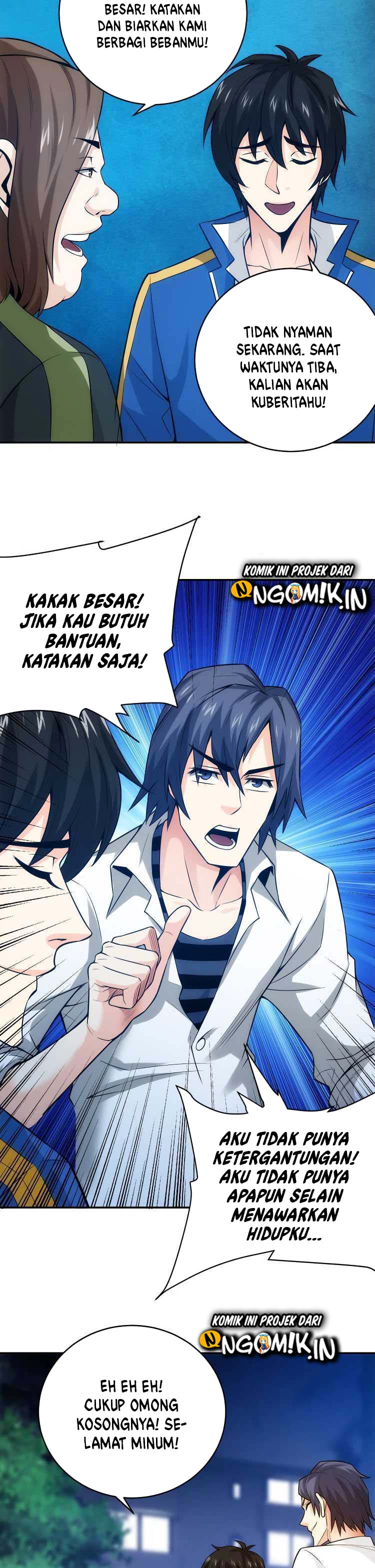 rich-player - Chapter: 32
