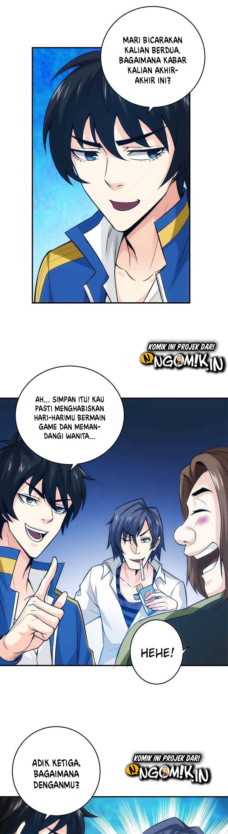 rich-player - Chapter: 32
