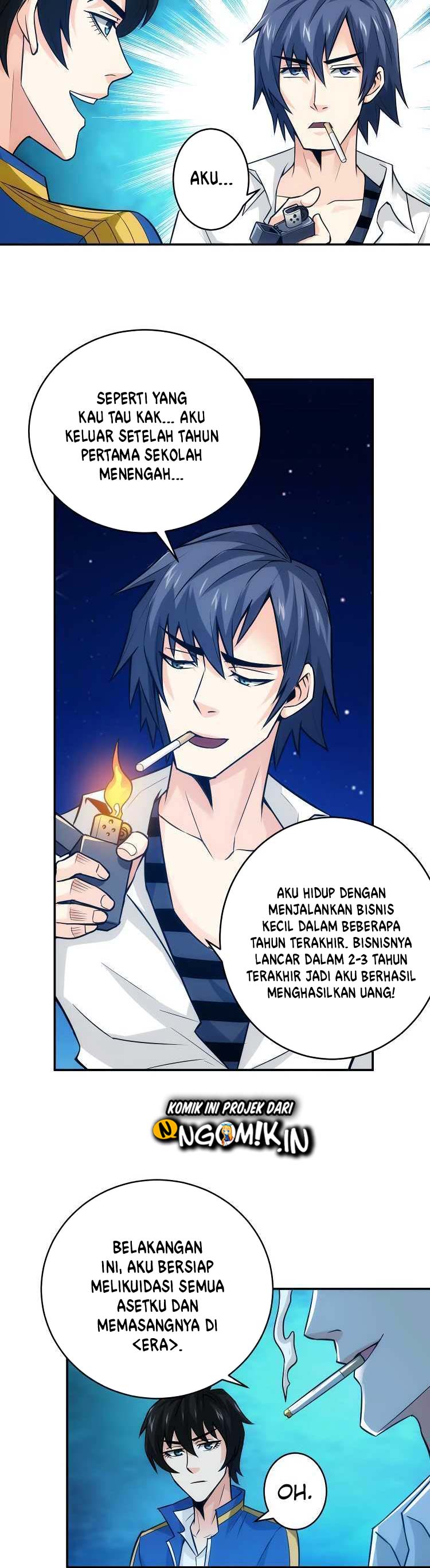 rich-player - Chapter: 32