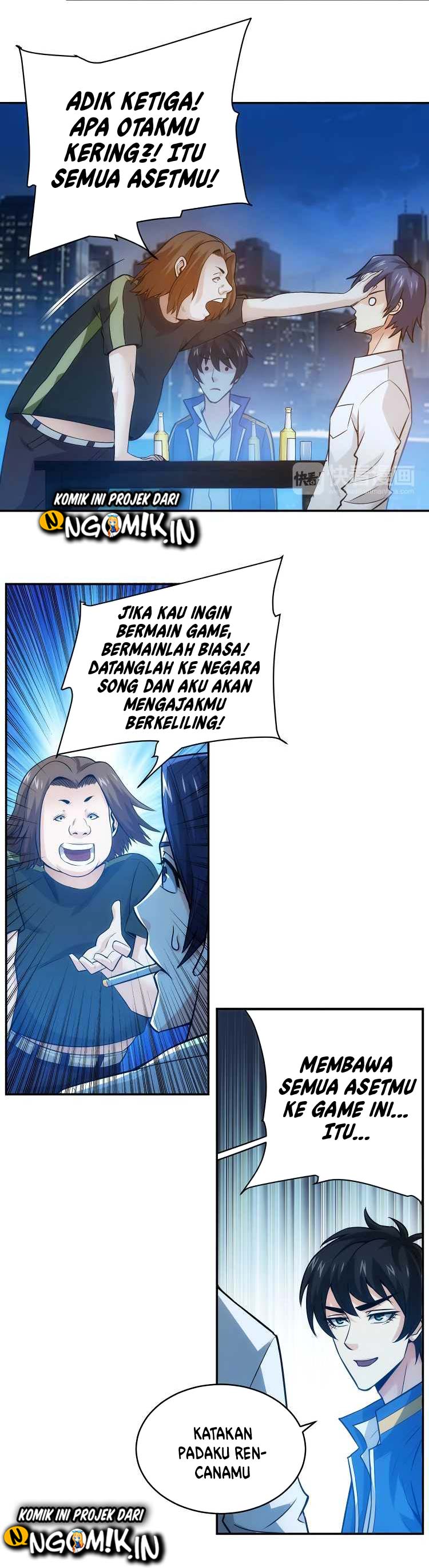 rich-player - Chapter: 32