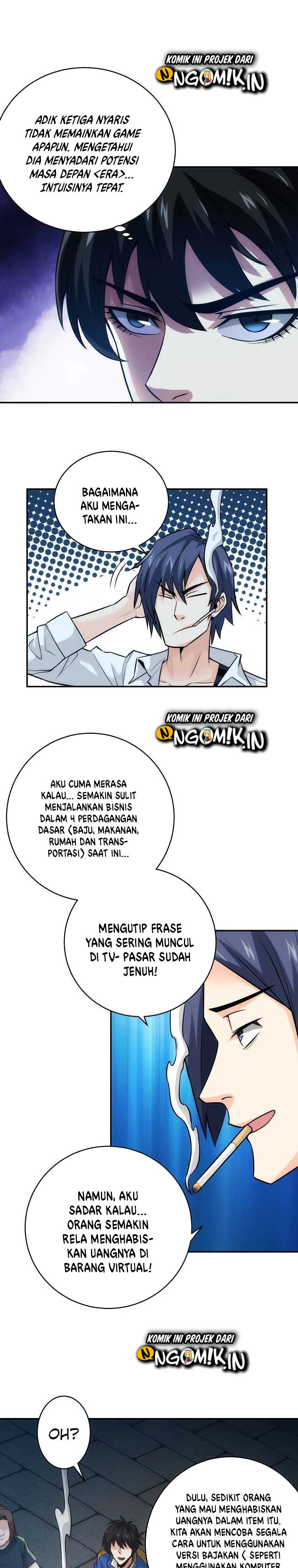 rich-player - Chapter: 32