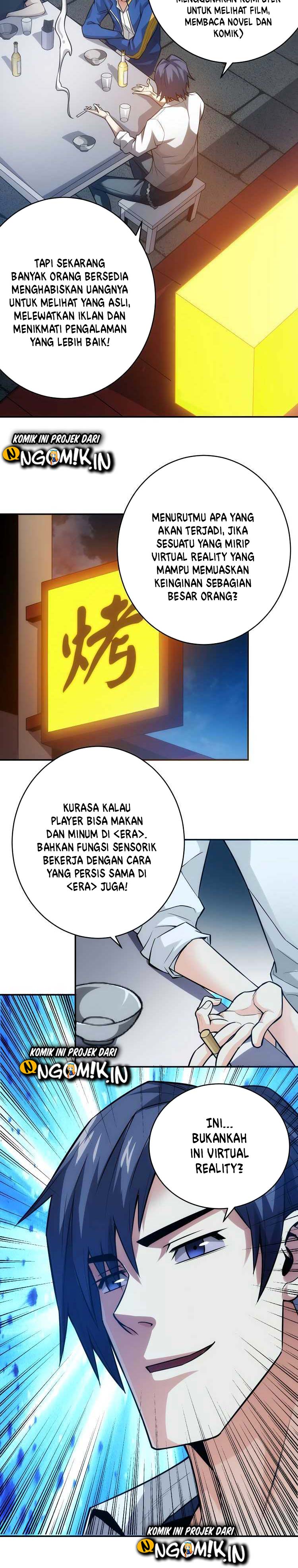 rich-player - Chapter: 32