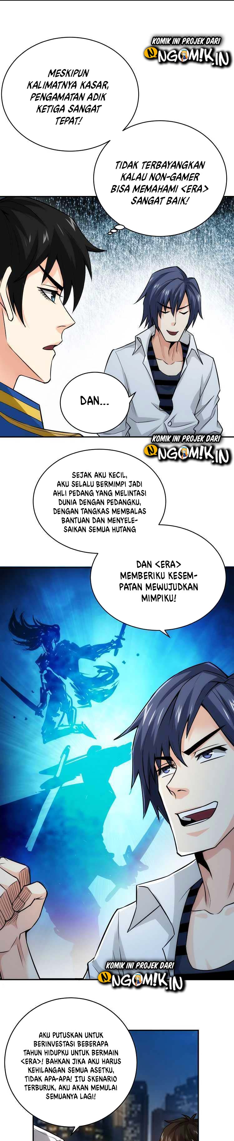 rich-player - Chapter: 32